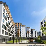 Royal Garden With Private Parking Plovdiv