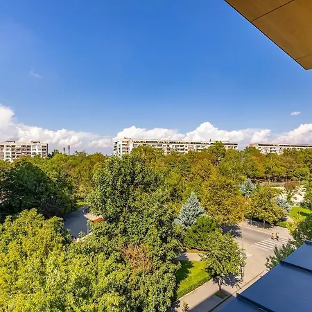 Royal Garden With Private Parking * Plovdiv