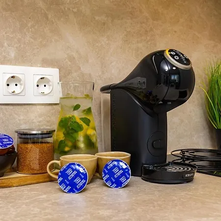 Royal Garden With Private Parking Apartamento *