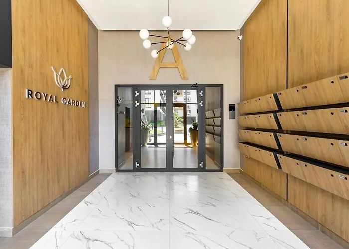 Royal Garden With Private Parking * Plovdiv