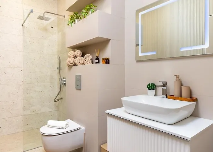 Royal Garden With Private Parking * Plovdiv