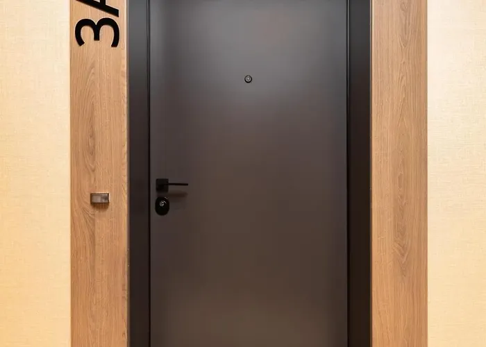 Apartamento Royal Garden With Private Parking