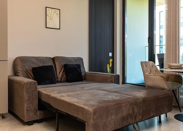 Apartamento Royal Garden With Private Parking Plovdiv