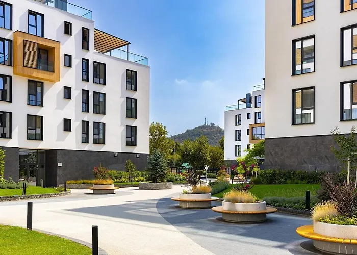 Royal Garden With Private Parking Plovdiv