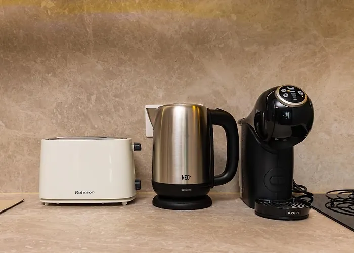 Royal Garden With Private Parking Apartamento Plovdiv