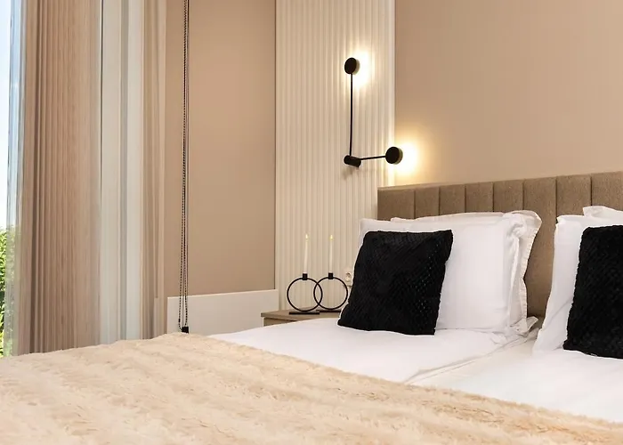 Royal Garden With Private Parking * Plovdiv