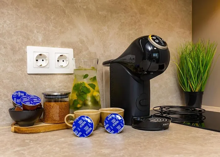 Royal Garden With Private Parking Apartamento *