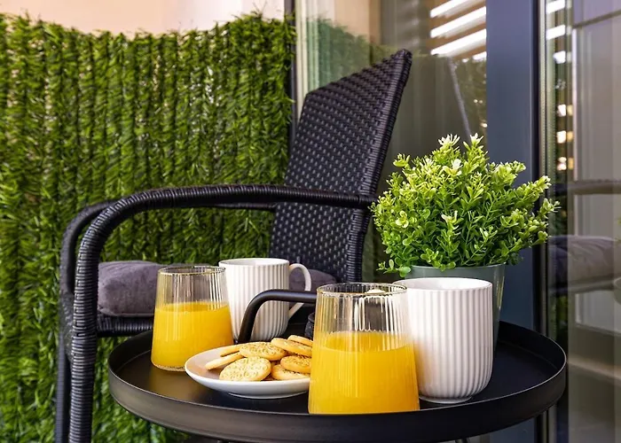 Apartamento Royal Garden With Private Parking Plovdiv