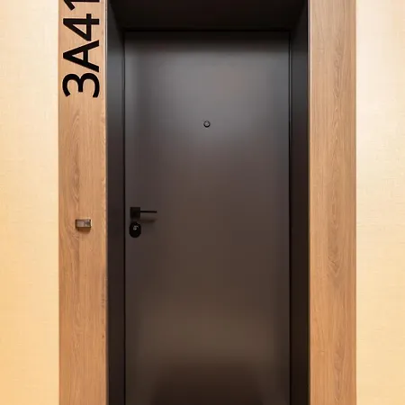 Apartment Royal Garden With Private Parking