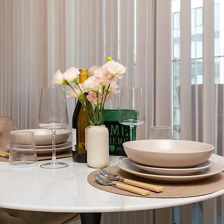 Apartment Royal Garden With Private Parking